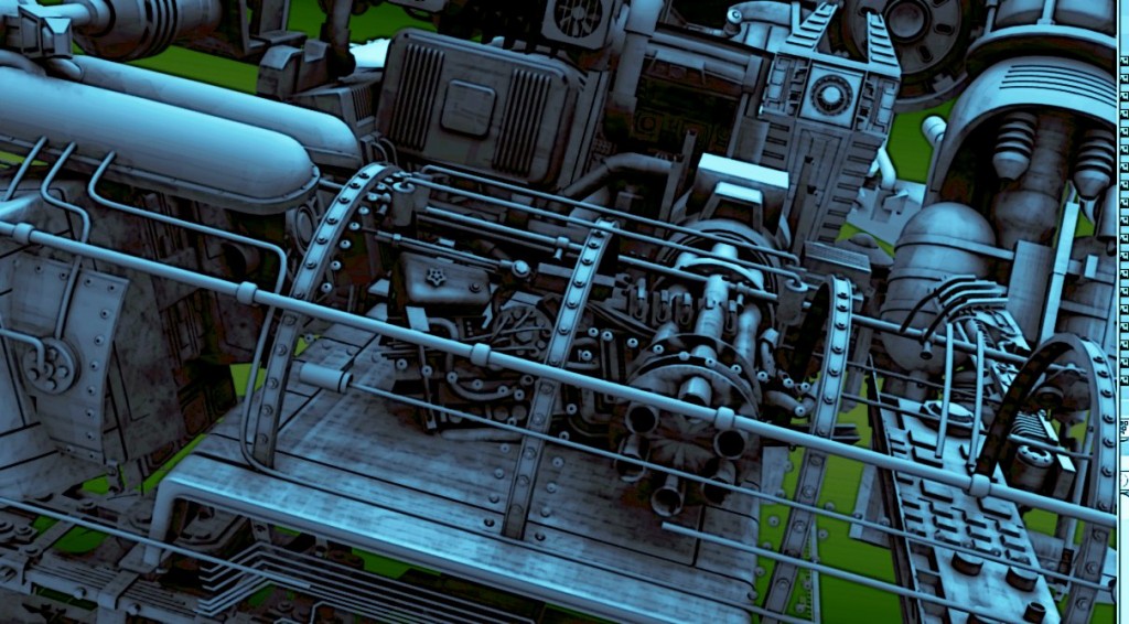Gadgets,  Gizmos,  and Greebles preview image 1